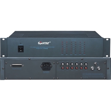 HT-6100 红外线发射主机