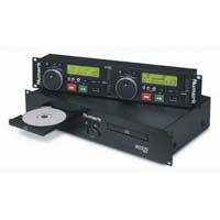 CDN-22 MK4 专业双通道 CD 放送机