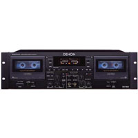 DN-780R 专业双卡座